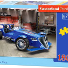 Puzzle - Castorland - Připraven na závody