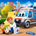 Puzzle - Castorland - První pomoc