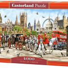Puzzle - Castorland - Pýcha Londýna
