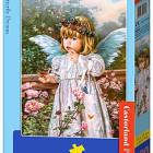 Puzzle - Castorland - Sen o motýlech