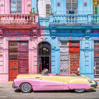 Puzzle - Castorland - Stará Havana