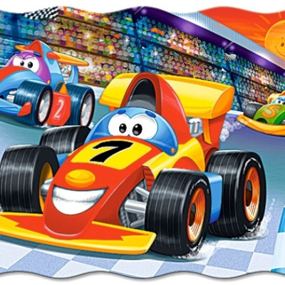 Závod formulí - Maxi