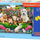Puzzle - Castorland - Zvířata v parku