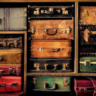 Puzzle - Clementoni - Cestování