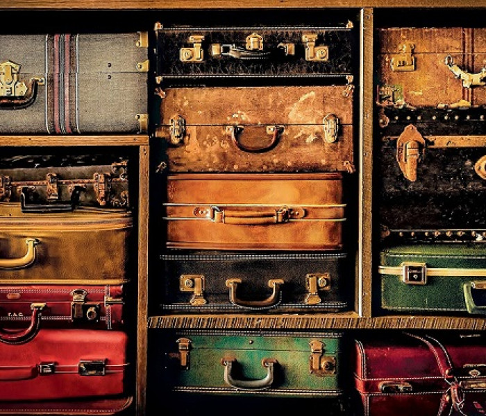 Puzzle - Clementoni - Cestování