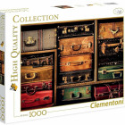 Puzzle - Clementoni - Cestování