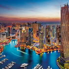 Puzzle - Clementoni - Dubaj