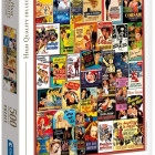 Puzzle - Clementoni - Filmové plakáty