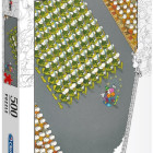 Puzzle - Clementoni - Guillermo Mordillo: Pochod