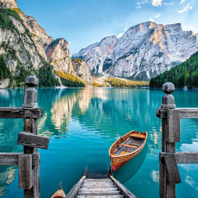 Jezero Braies
