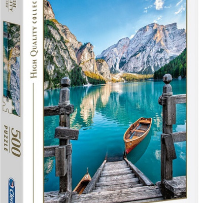 Jezero Braies