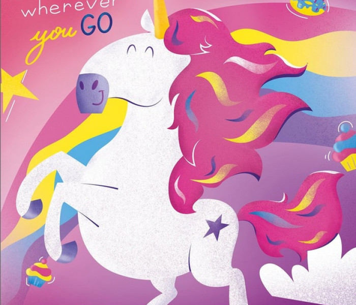 Puzzle - Clementoni - Jednorožec