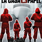 Puzzle - Clementoni - La casa de papel