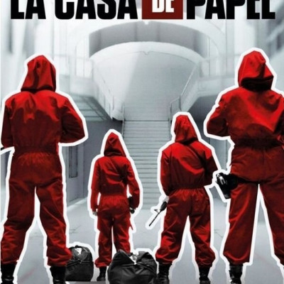 La casa de papel