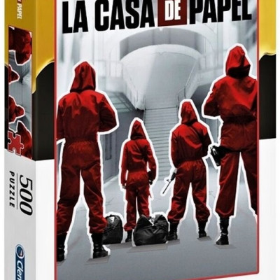 La casa de papel
