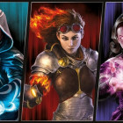 Puzzle - Clementoni - Magic - The Gathering - Panoramatické puzzle