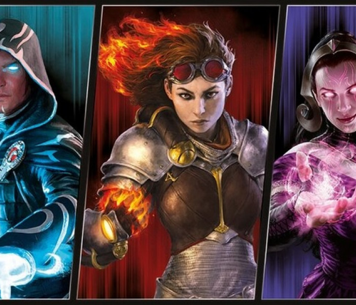 Puzzle - Clementoni - Magic - The Gathering - Panoramatické puzzle