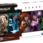 Puzzle - Clementoni - Magic - The Gathering - Panoramatické puzzle