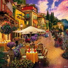 Puzzle - Clementoni - Monte rosa