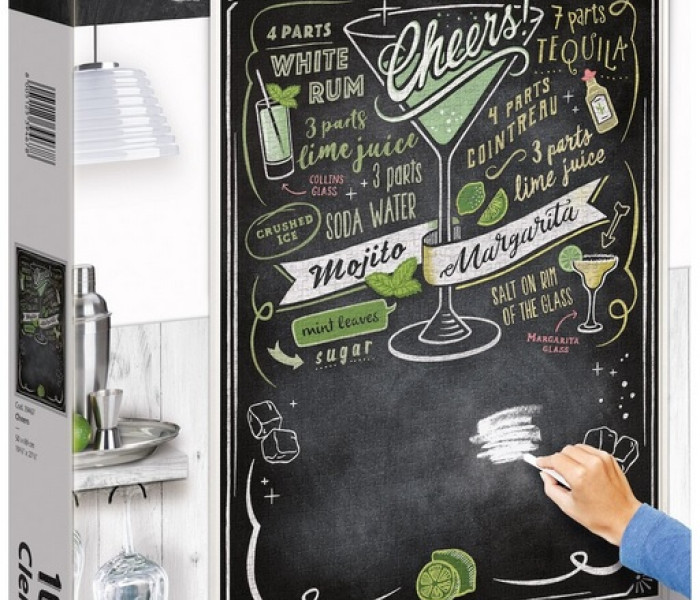 Puzzle - Clementoni - Na zdraví!