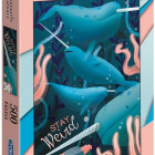 Puzzle - Clementoni - Narvalové