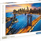 Puzzle - Clementoni - Puzzle New York