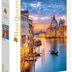 Puzzle - Clementoni - Osvětlené Benátky