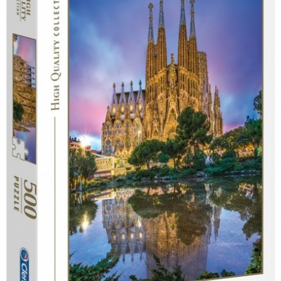 Sagrada Familia, Barcelona