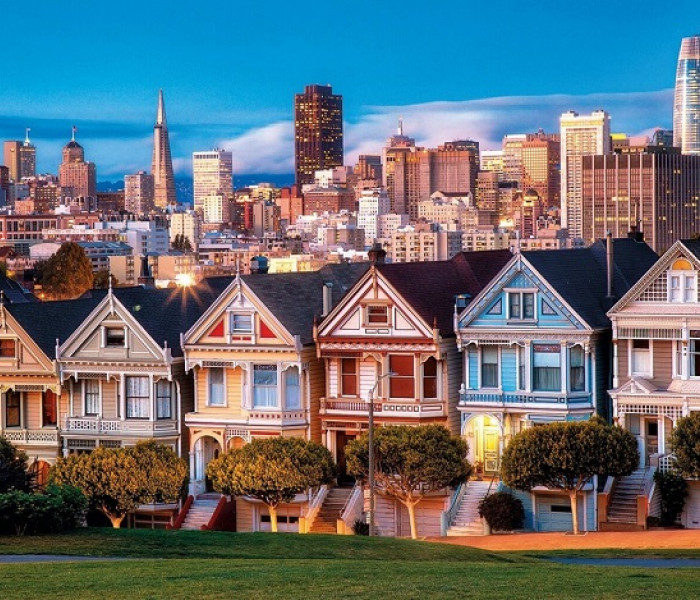 Puzzle - Clementoni - San Francisco