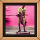 Puzzle - Clementoni - Skateboard