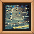 Puzzle - Clementoni - Stolní fotbálek