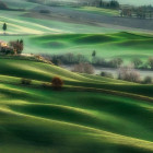 Puzzle - Clementoni - Toskánsko