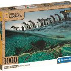 Puzzle - Clementoni - Tučňáci