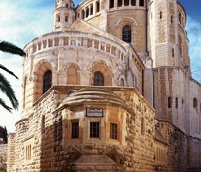 Puzzle - D-toys - Puzzle Chrám