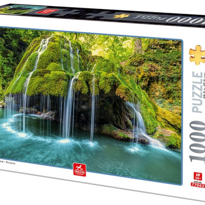 Puzzle Vodopád Bigar, Rumunsko