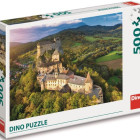 Puzzle - Dino - Oravský hrad