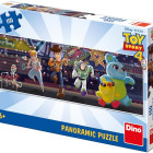 Puzzle - Dino - Toy Story 4 na útěku