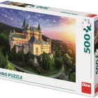 Puzzle - Dino - Zámek Bojnice
