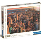 Puzzle - Clementoni - New York City