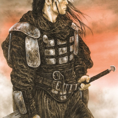 Bojovník Dead Moon