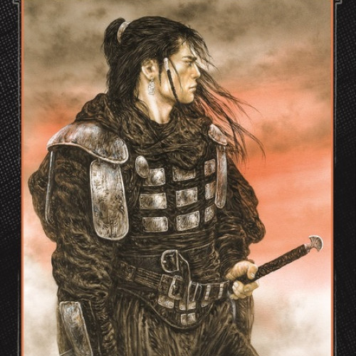 Bojovník Dead Moon