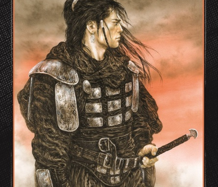 Puzzle - Educa - Bojovník Dead Moon