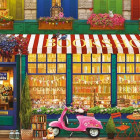 Puzzle - Educa - Knihkupectví