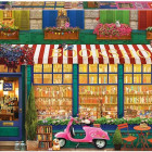 Puzzle - Educa - Knihkupectví