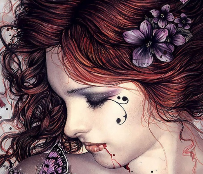 Puzzle - Educa - Motýl