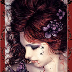 Puzzle - Educa - Motýl