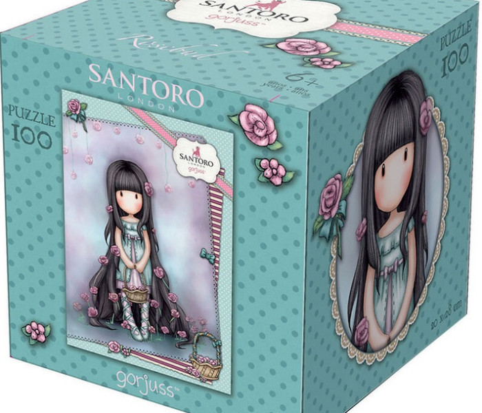 Puzzle - Educa - Růže