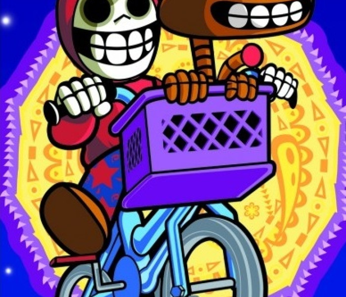 Puzzle - Educa - Zombíci