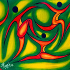 Puzzle - Enjoy - Baleríny