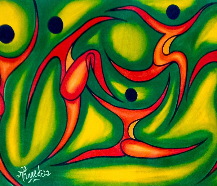 Puzzle - Enjoy - Baleríny